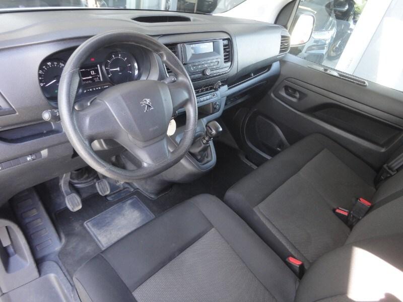 PEUGEOT Expert 4ª serie Expert BlueHDi 120 S&S...