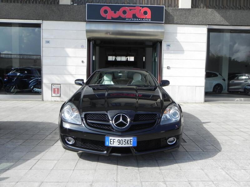 Mercedes-benz SLK 200 CGI 2 look Edition1
