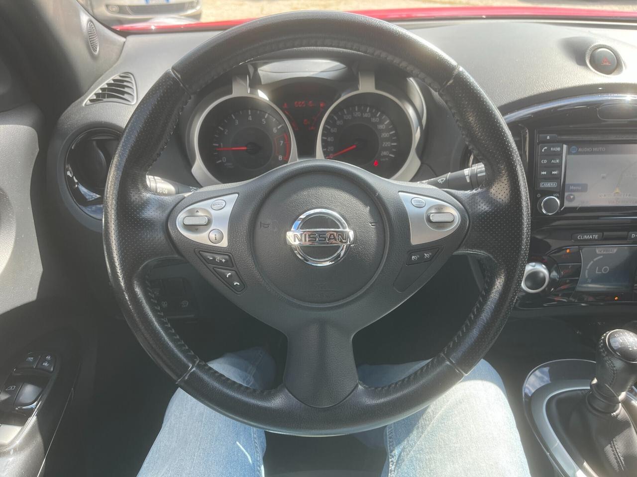Nissan Juke 1.2 DIG-T 115 Start&Stop Acenta