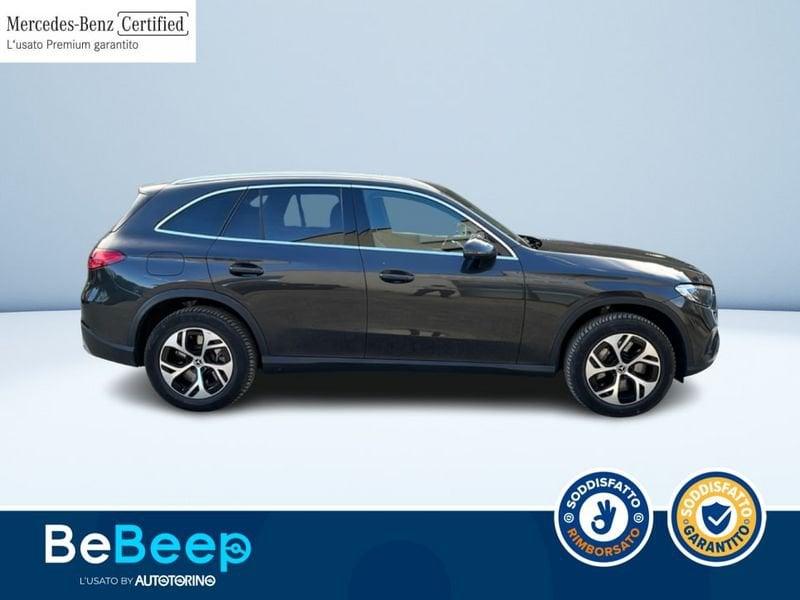 Mercedes-Benz GLC 300 E PHEV ADVANCED 4MATIC AUTO