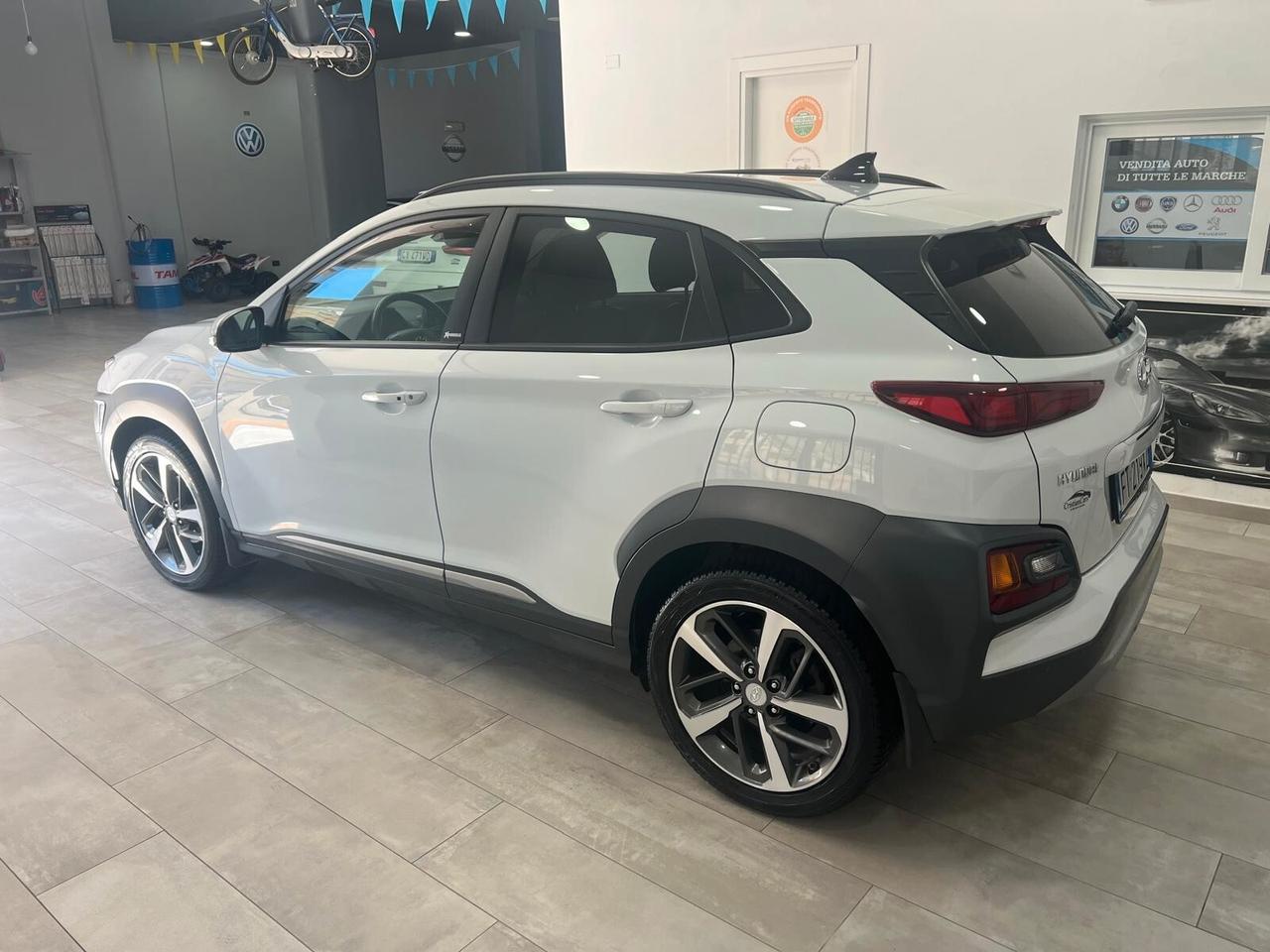 Hyundai Kona 1.6 CRDI 115 CV Style