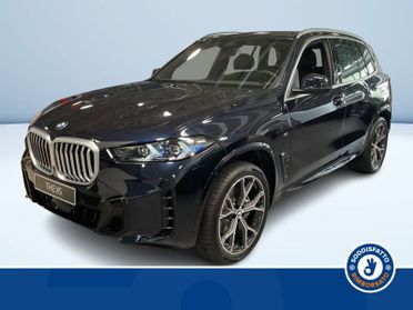 BMW X5 xDrive 30d M Sport