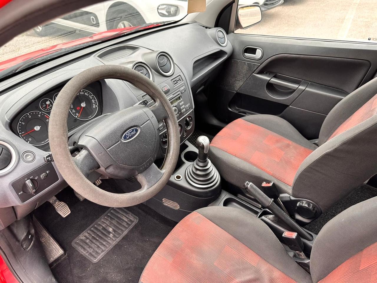 Ford Fiesta 1.4 TDCi 5p. Ghia