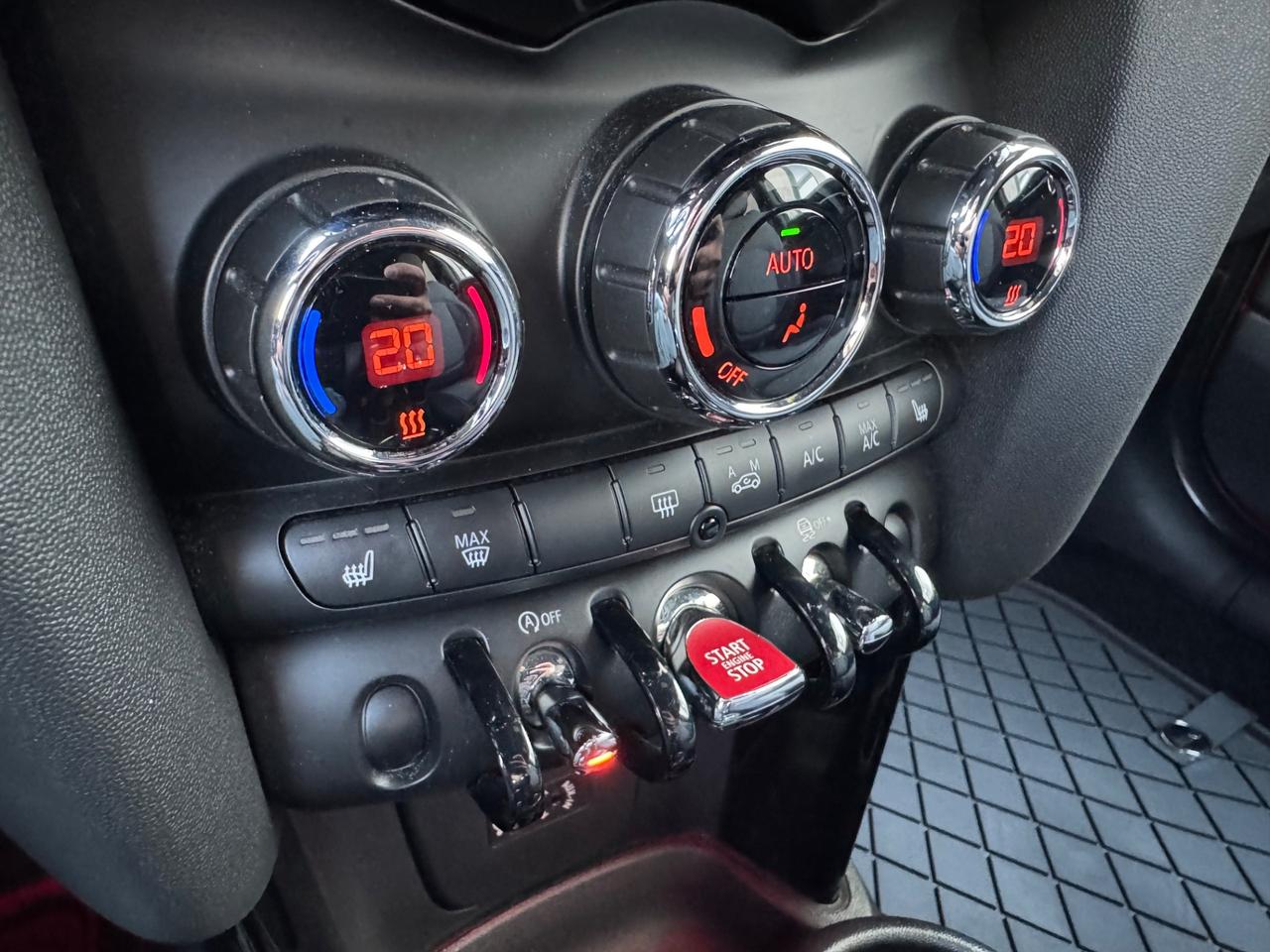 Mini Mini 2.0 John Cooper Works
