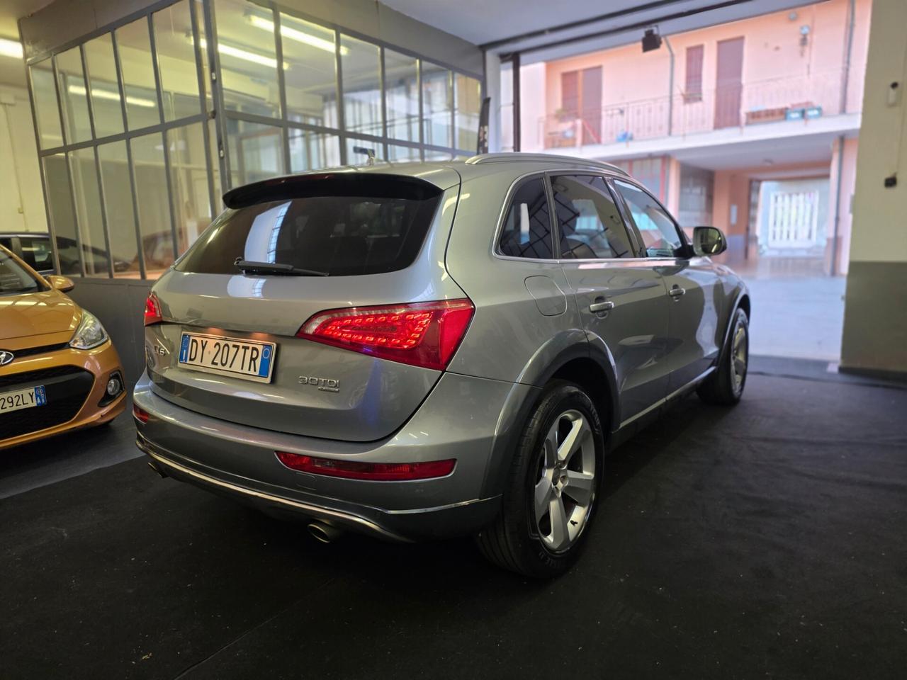 Audi Q5 ALL-ROAD 3.0 V6 TDI quattro S tronic 4X4