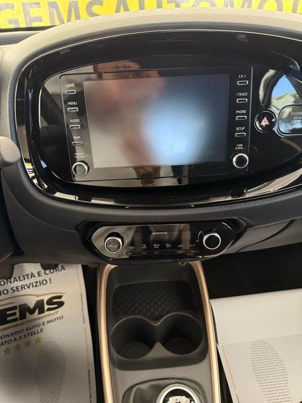 Toyota Aygo X 1.0 VVT-i 72 CV 5 porte Trend