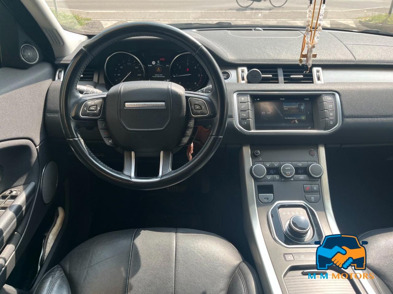 Land Rover Range Rover Evoque 5 Porte Range Rover Evoque 5p 2.0 td4 HSE Dynamic 150cv auto my18