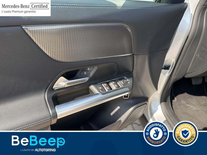 Mercedes-Benz GLA 200 D SPORT AUTO