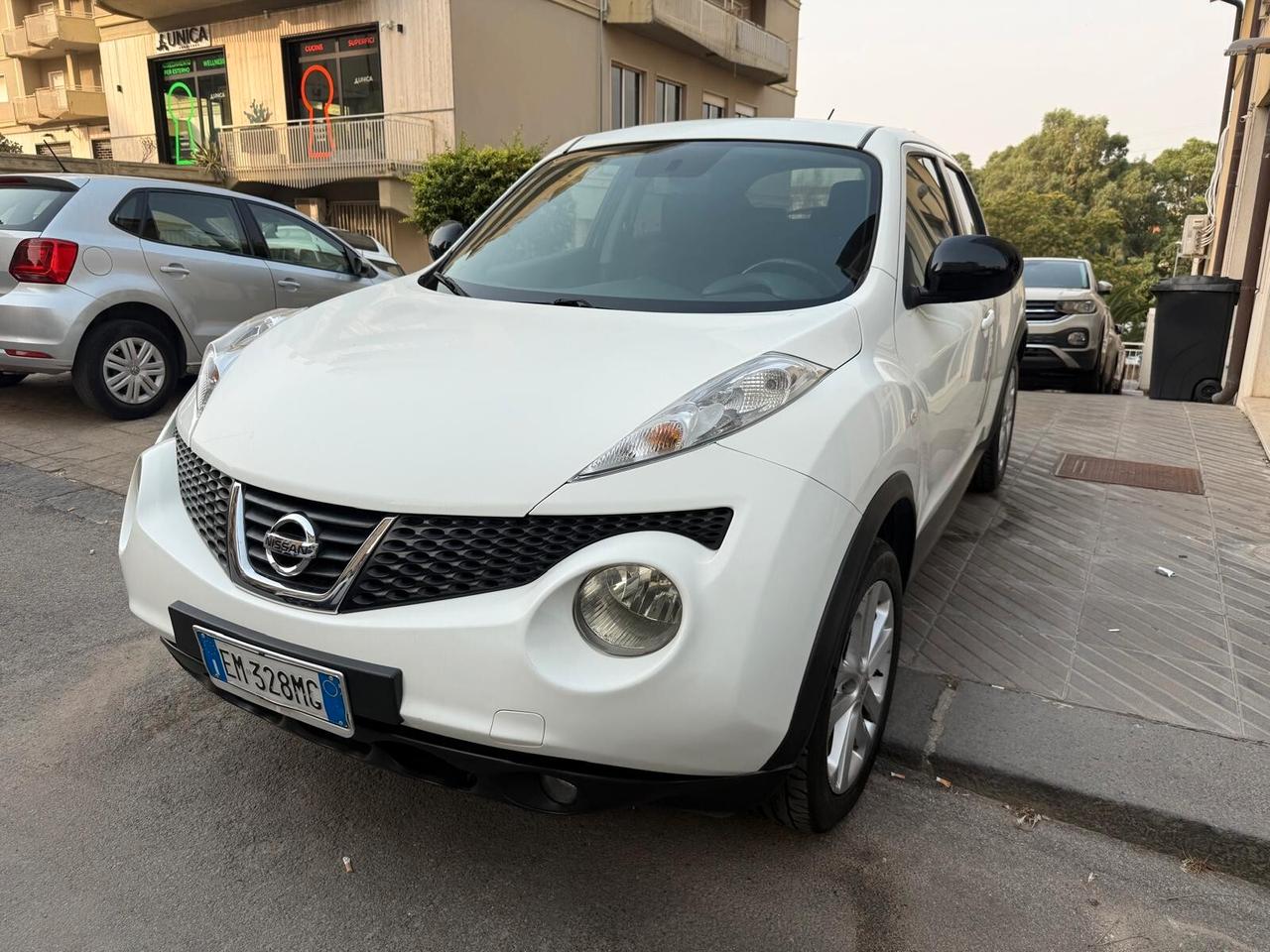Nissan Juke 1.5 dCi Acenta