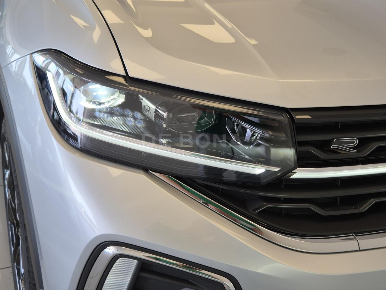 Volkswagen T-Cross 1.0 tsi r-line plus 115cv