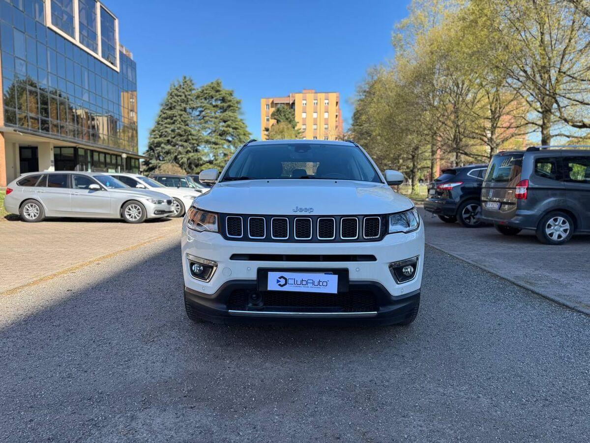 Jeep Compass 1.4 m-air Limited 2wd 140cv my19