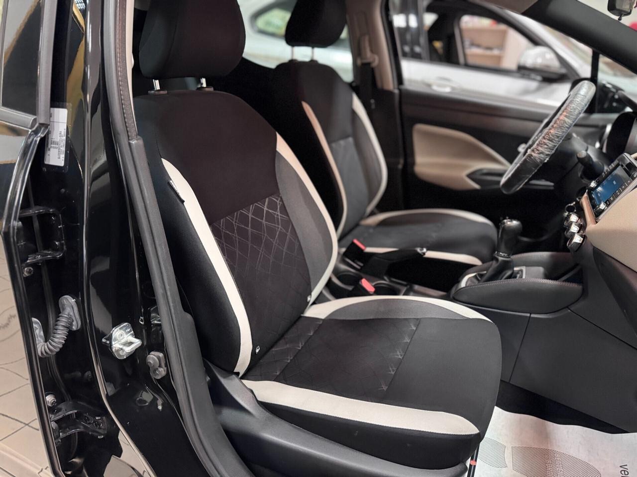 Nissan Micra 1.5 dCi 8V 5 porte Visia+