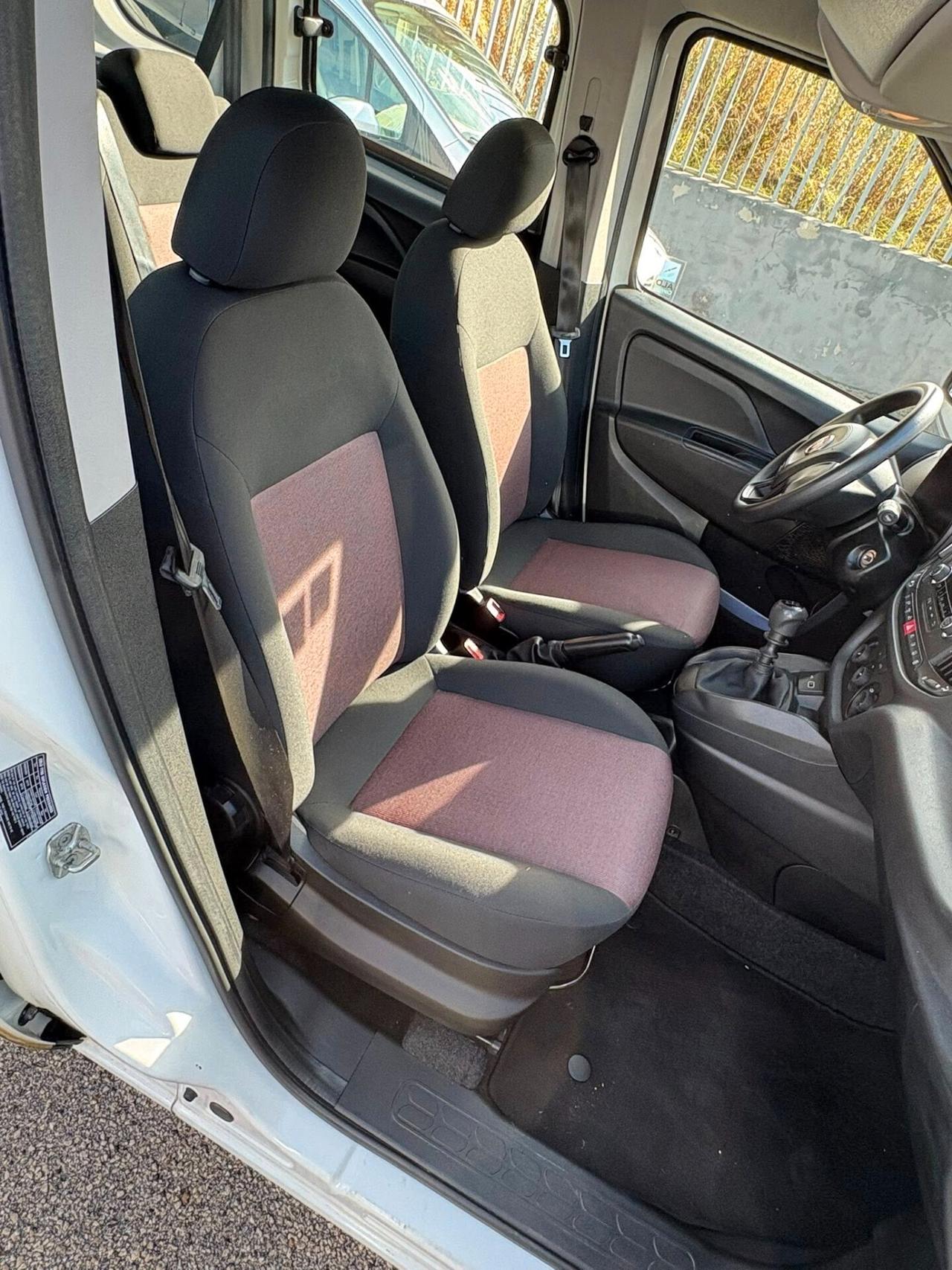 Fiat Doblò 1.6 MJT 105CV 5 posti N1