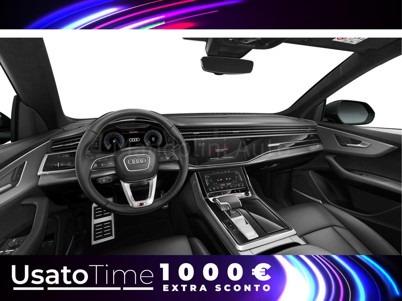 Audi Q8 60 3.0 v6 tfsi e s line plus quattro tiptronic
