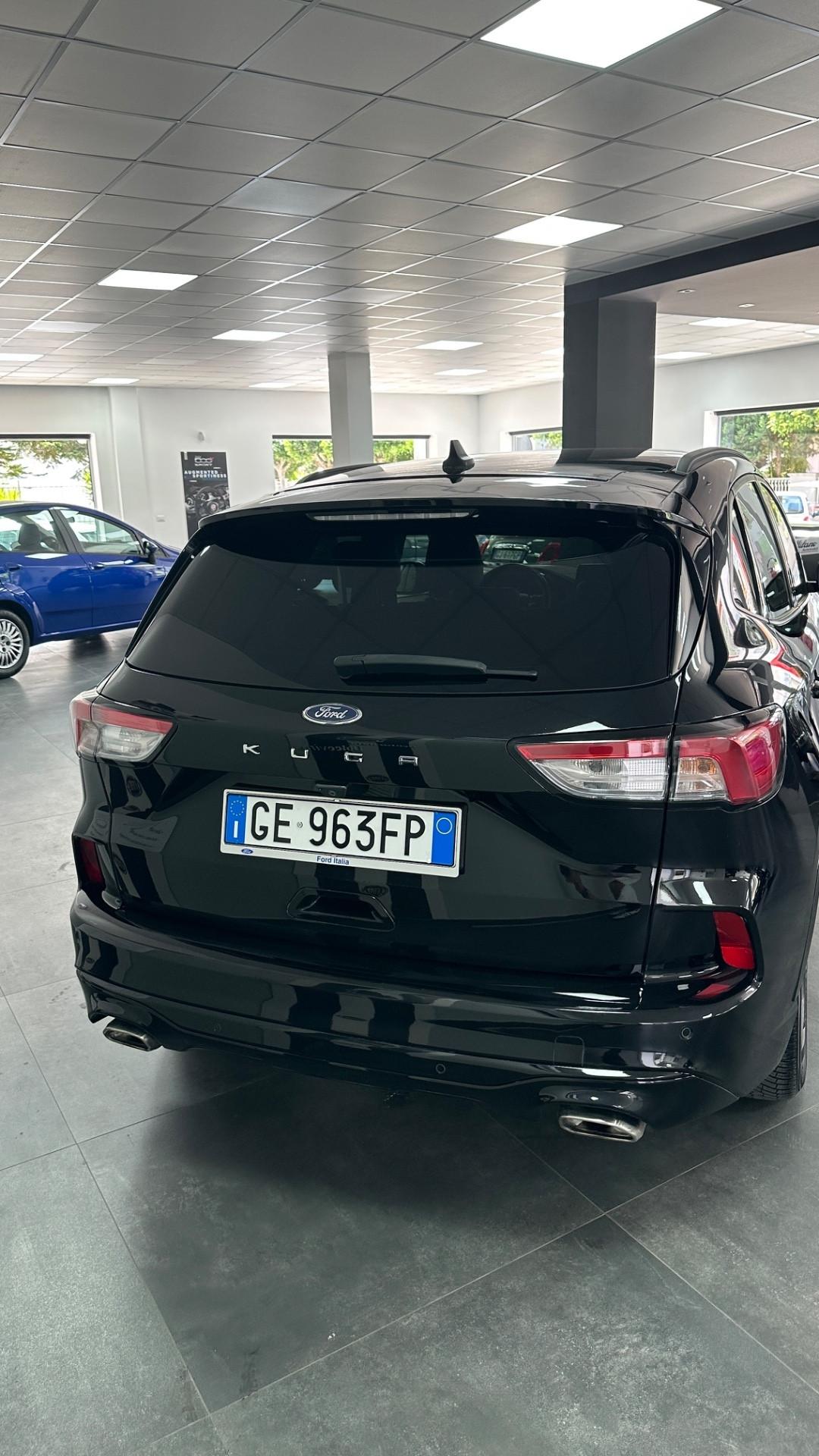 Ford Kuga 1.5 EcoBlue 120 CV 2WD ST-Line X