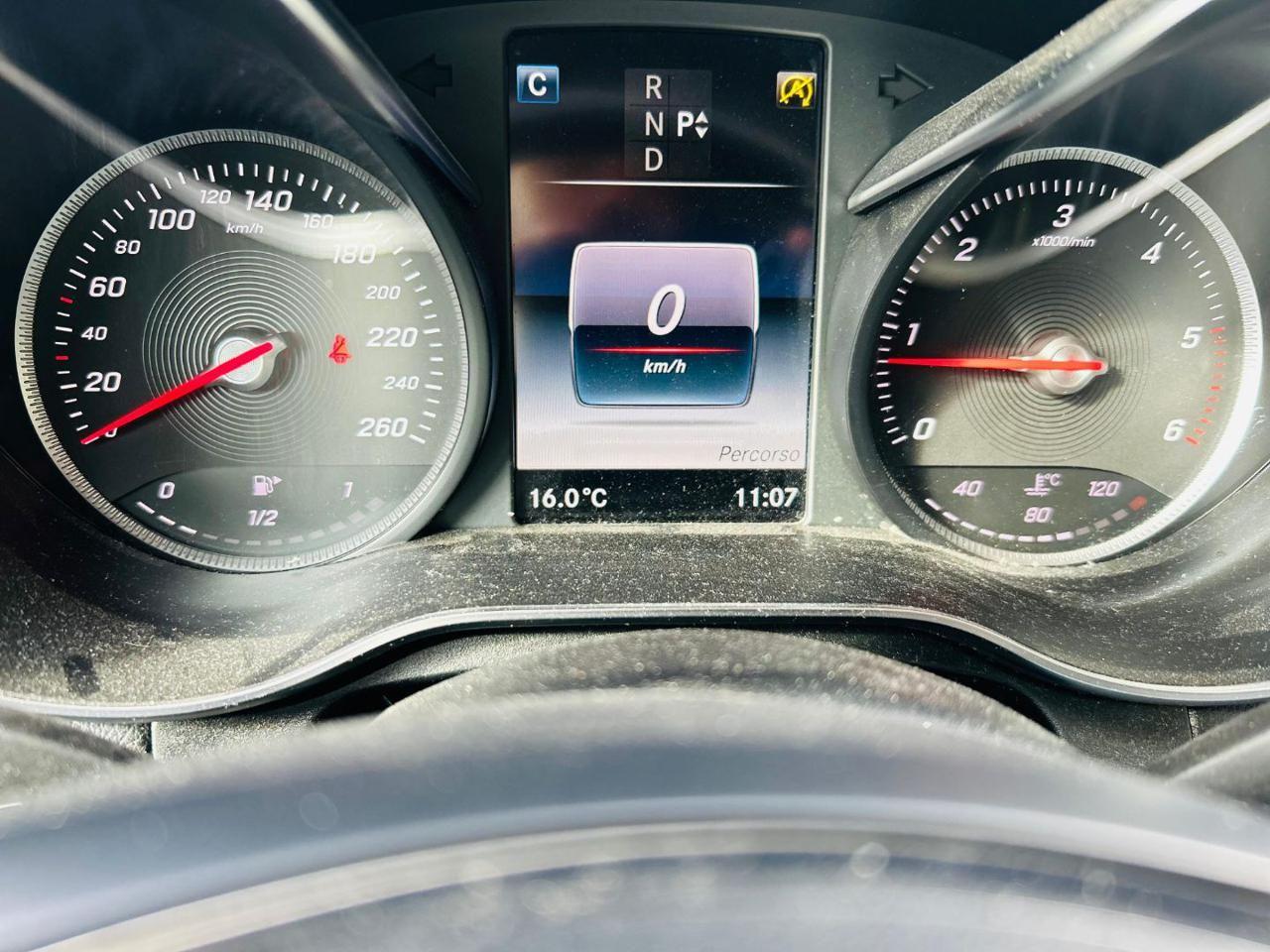 Mercedes-Benz GLC 220 d 4Matic Sport