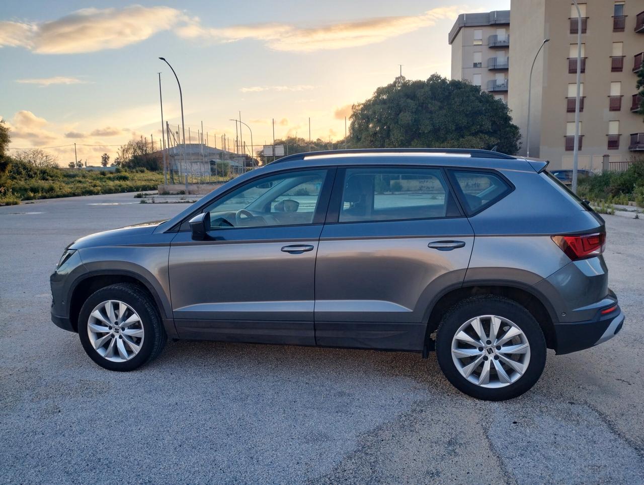 Seat Ateca 2.0 TDI Business