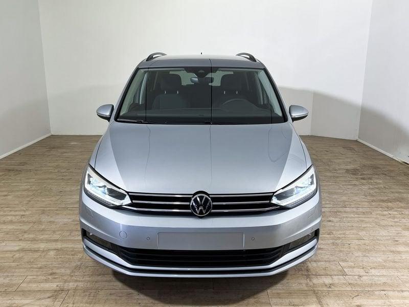 Volkswagen Touran 2.0 TDI 150 CV SCR DSG Edition Plus BlueMotion Tech.