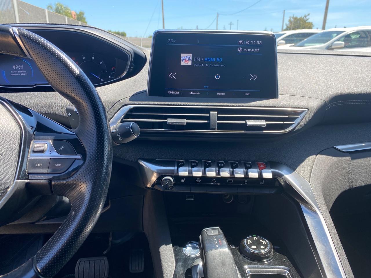 Peugeot 3008 HDi 130 EAT8 GT Line Full Tetto | 2020