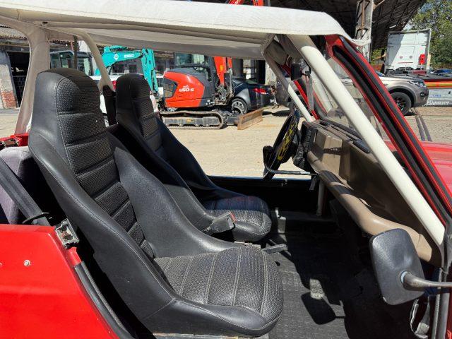 RENAULT R 4 FROG ORIGINALE ISCRITTA ASI