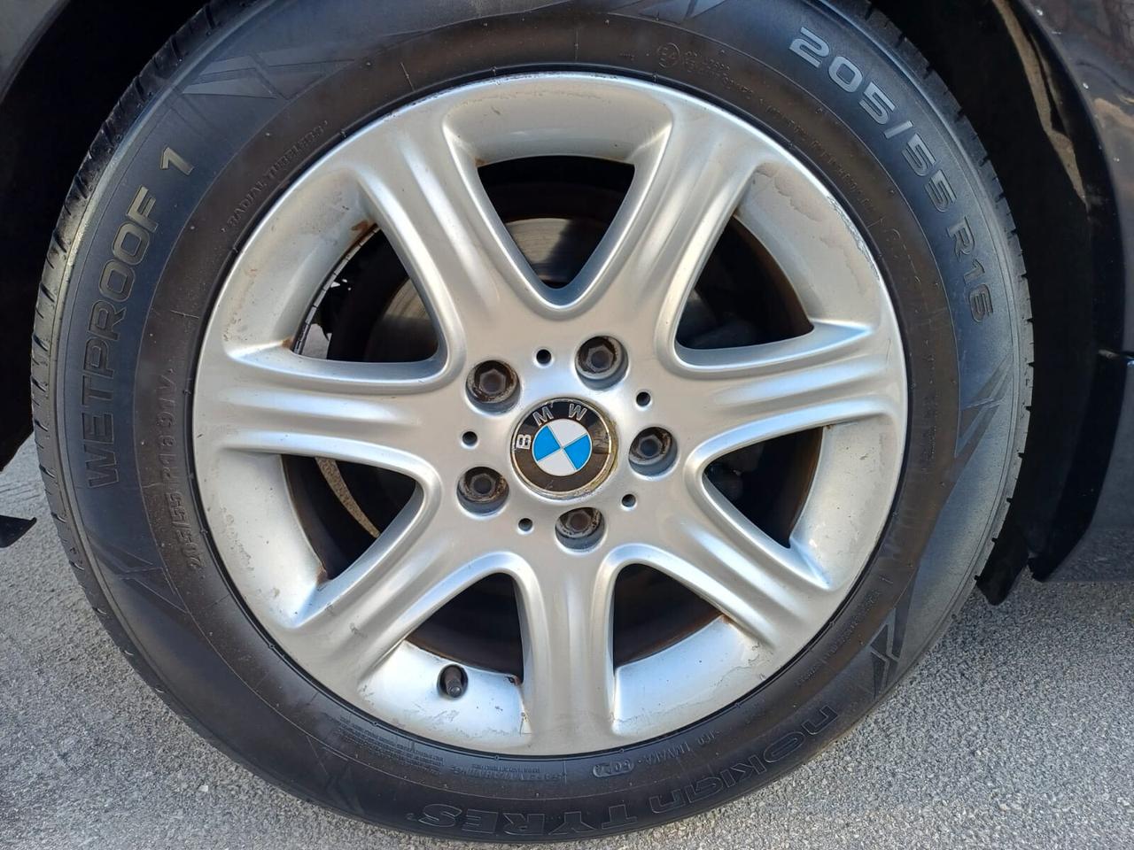 Bmw Serie 1 PERFETTA 2.0 116d - 2011