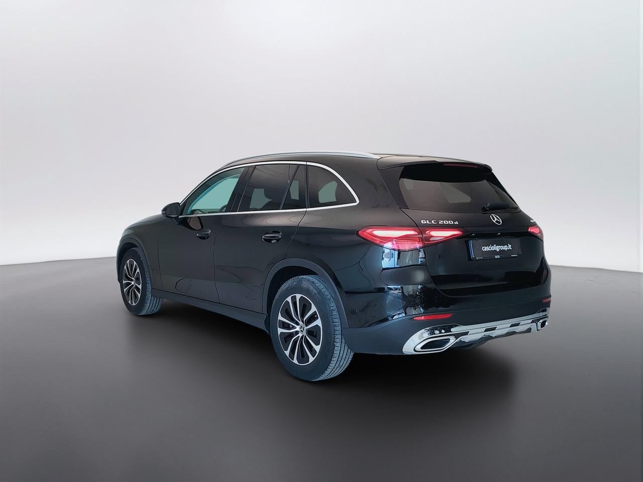 Mercedes-Benz GLC - X254 - GLC 200 d Advanced 4matic auto