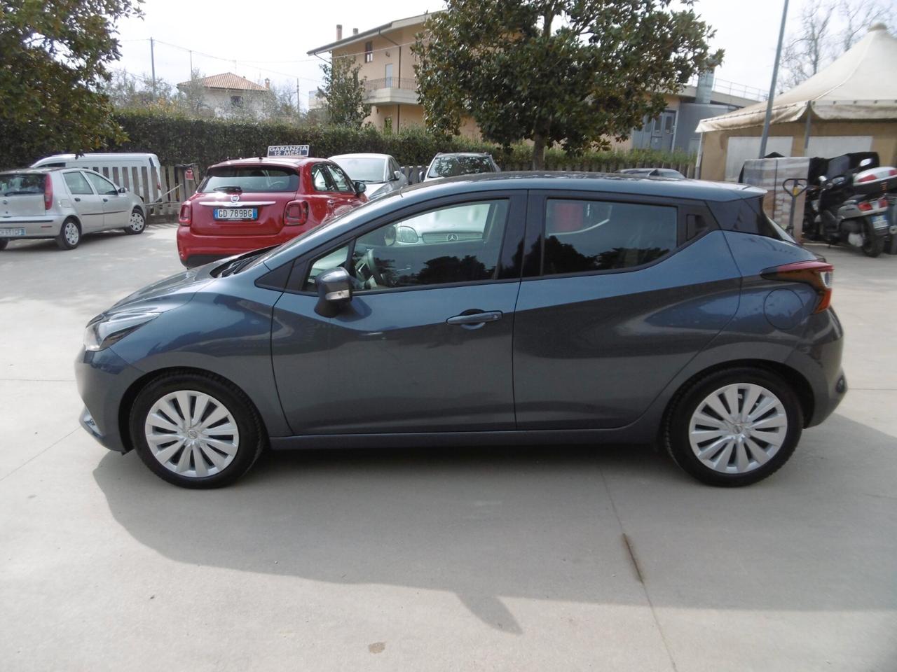 Nissan Micra IG-T 92 Acenta - 29600 Km