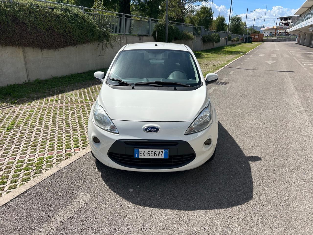 Ford Ka Titanium gpl