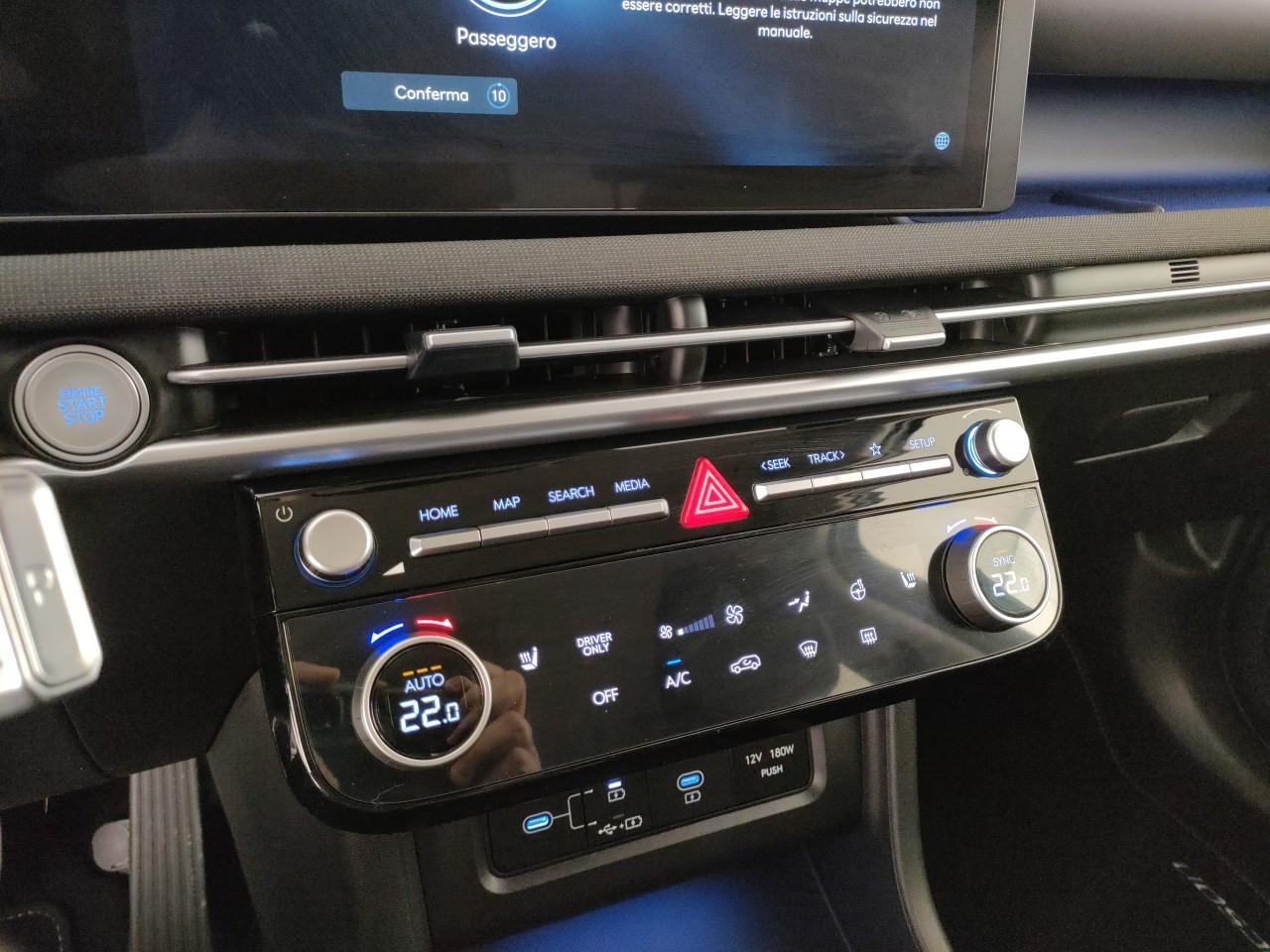 HYUNDAI Tucson 1.6 hev Exellence 2wd 239cv auto
