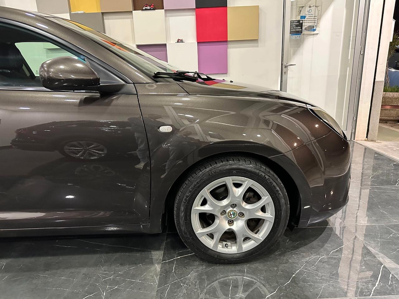 Alfa Romeo MiTo 1.3 JTDm 85 CV S&S Distinctive