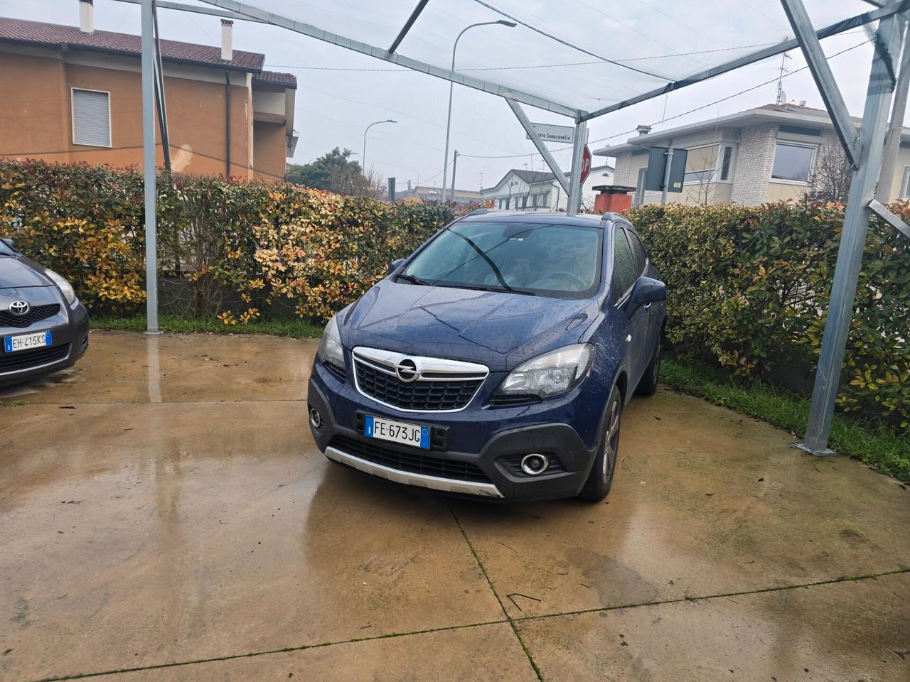 Opel Mokka 1.6 Ecotec 115CV 4x2 Start&Stop Cosmo