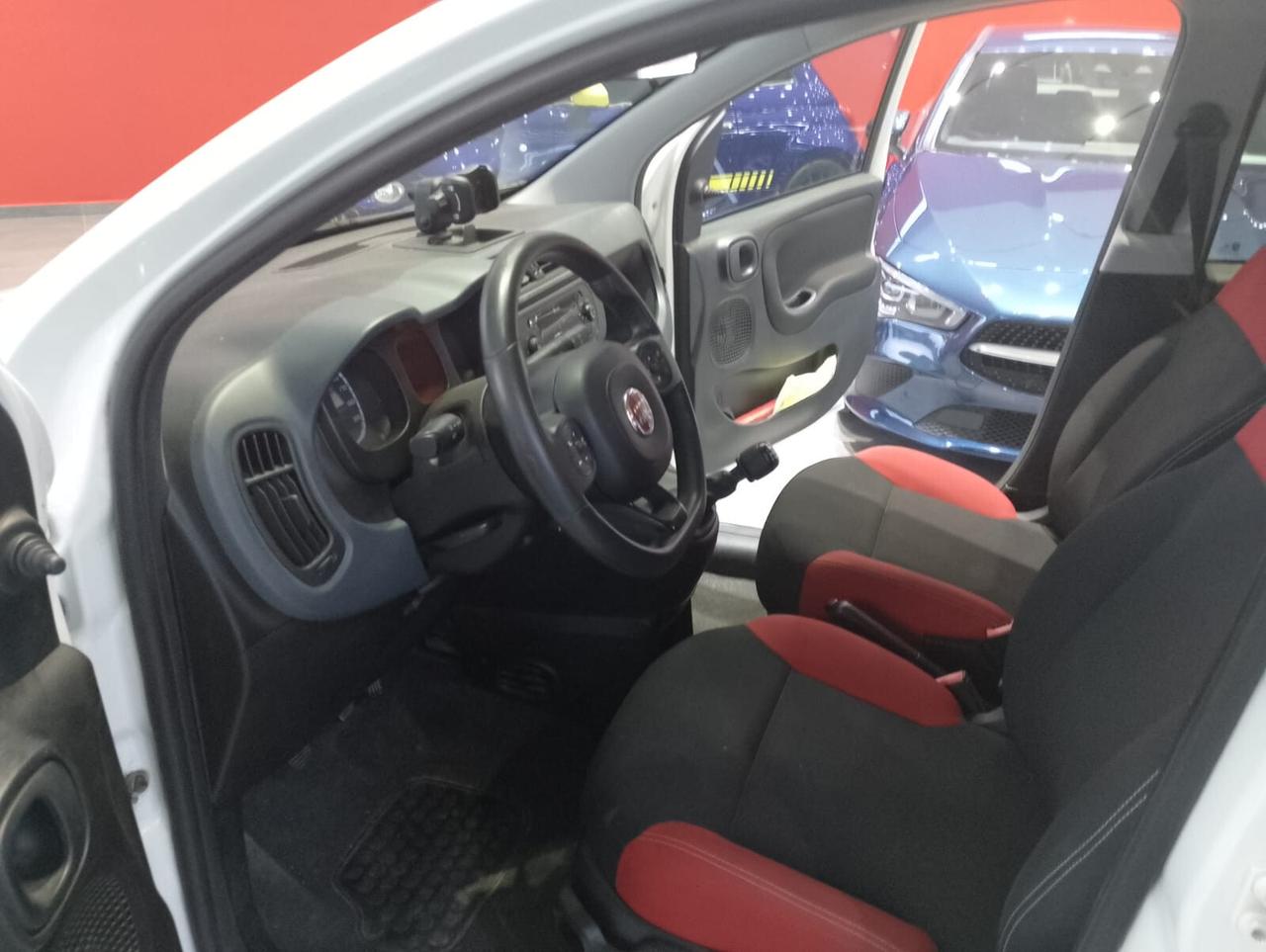 Fiat Panda 0.9 TwinAir Turbo S&S 4x4 Pop Van 2 posti