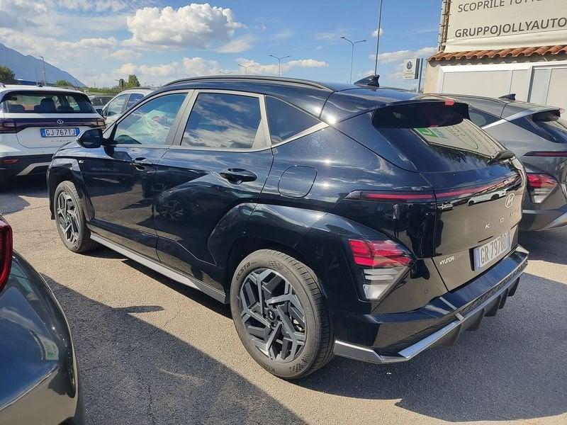 Hyundai Kona Kona 1.0 t-gdi 48V X Class 2wd 120cv mt