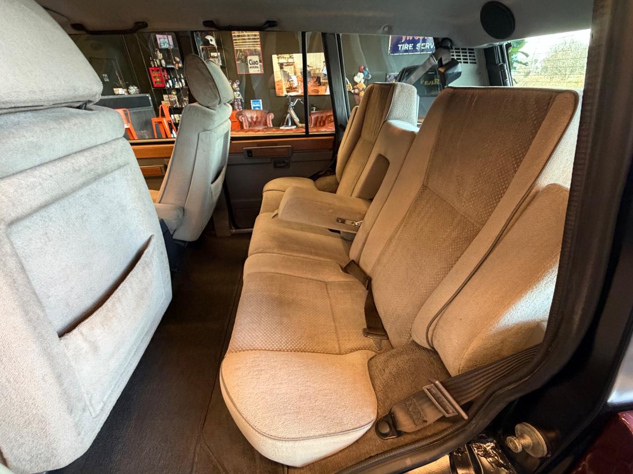 Land Rover Range 3.5 V8 Vogue -Restaurata-