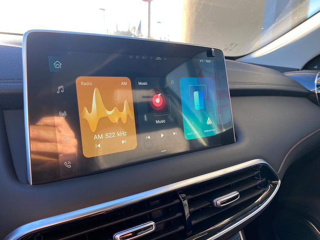 MG HS 1.5T-GDI AT Comfort