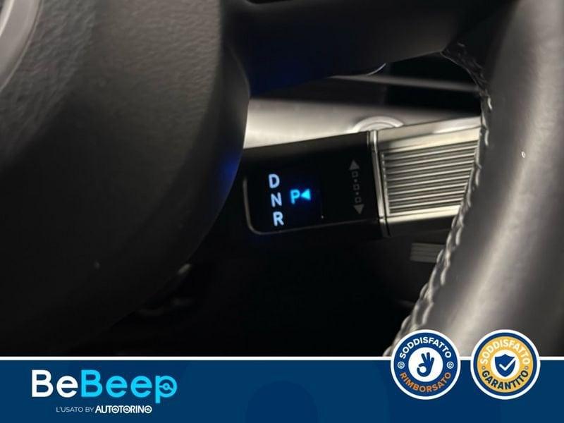 Hyundai Kona 1.6 GDI HEV X LINE 2WD 141CV DCT