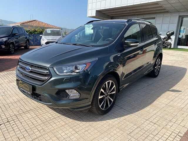 Ford Kuga 2.0 TDCI 150 CV S&S 4WD Powershift ST-Line