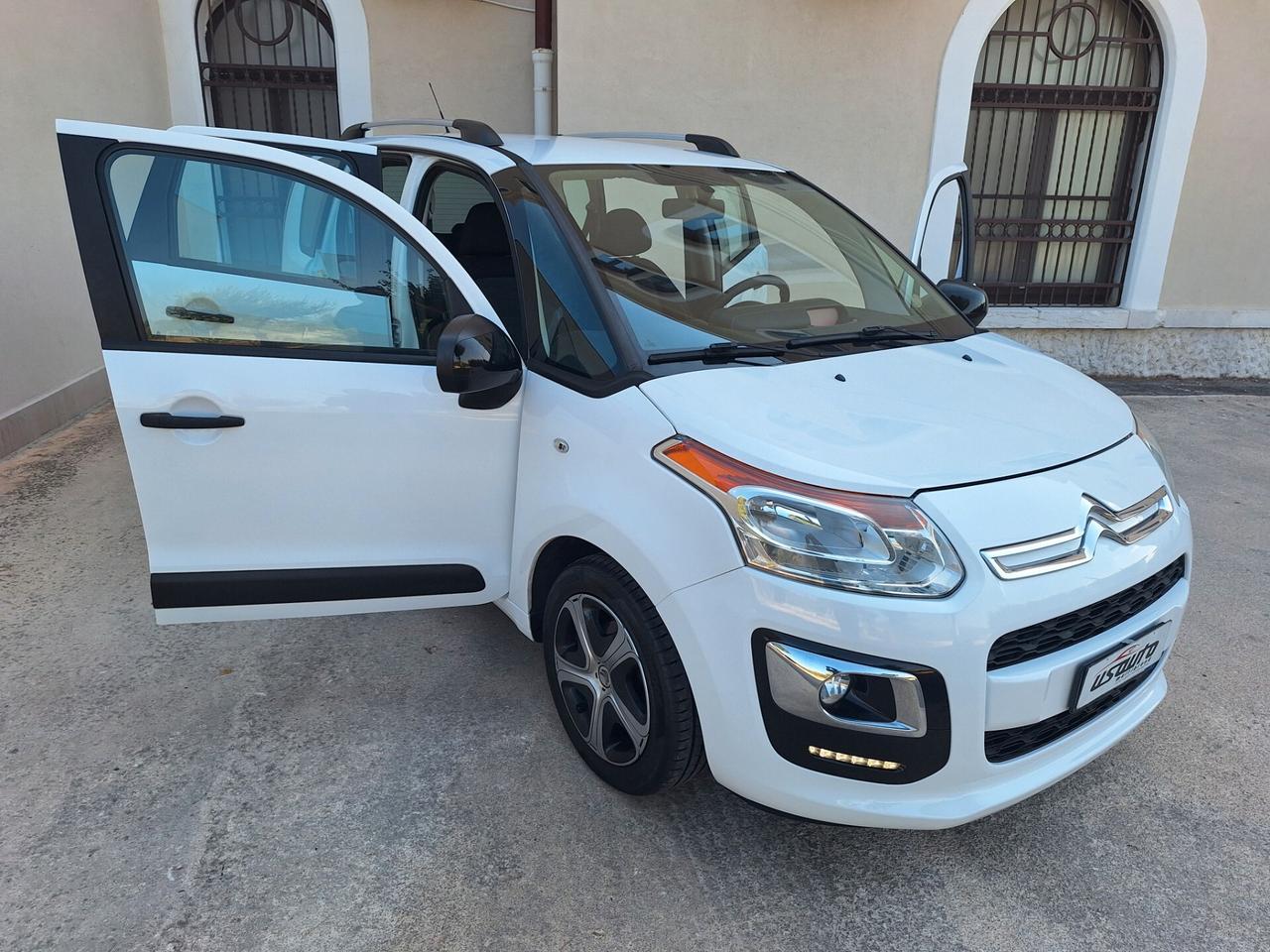 Citroen C3 Picasso 1.6 hdi PERFETTA 2016