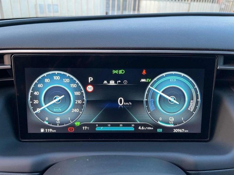 Hyundai Tucson 1.6 PHEV 4WD aut. Exellence