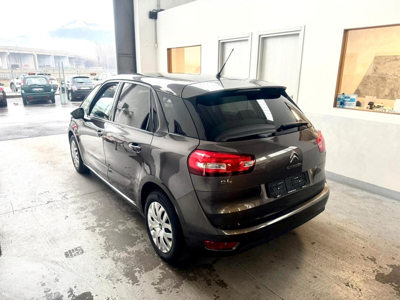 Citroen C4 Picasso PureTech 130 S&S Seduction