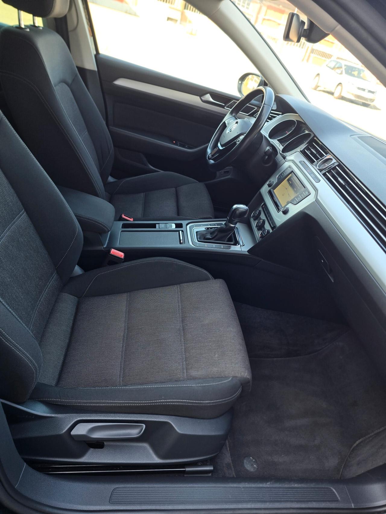 Volkswagen Passat Variant 2.0 TDI SCR EVO Executive