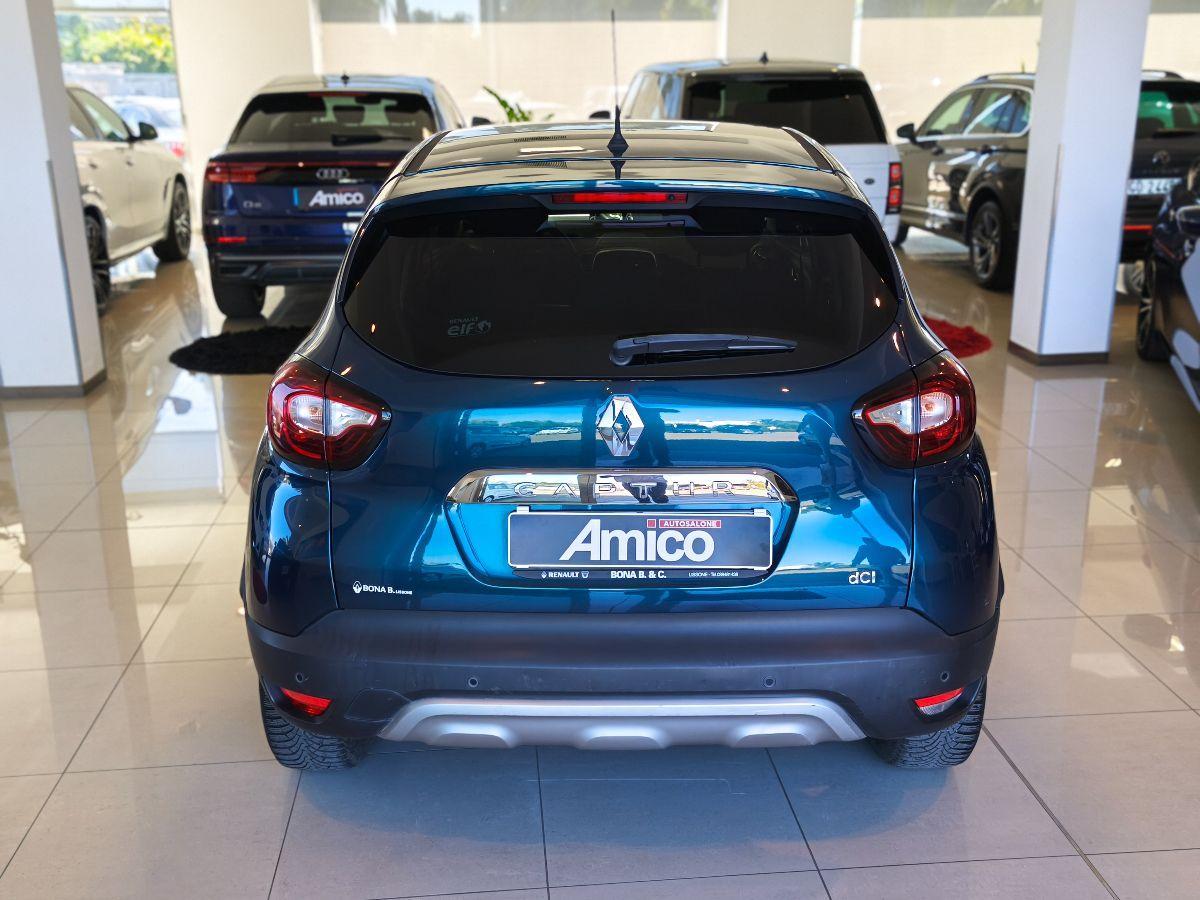 RENAULT Captur 1.5 dCi 90 CV Energy Intens