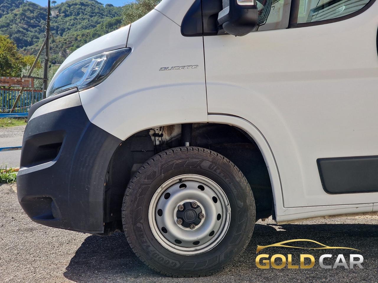 Fiat Ducato 35 2.2 Mjt 140CV PLM-TA Furgone