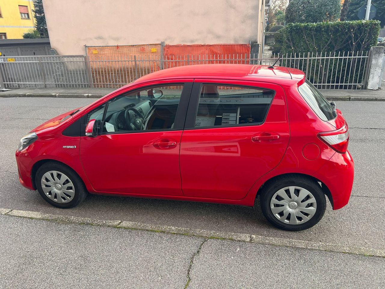 Toyota Yaris 2019 photo 2