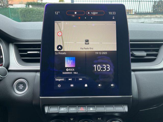 RENAULT Captur Blue dCi 115 CV EDC Initiale Paris