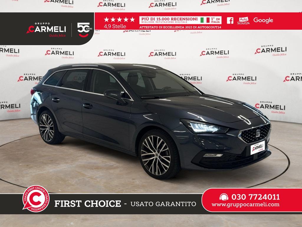 Seat Leon 1.5 eTSI Xcellence DSG