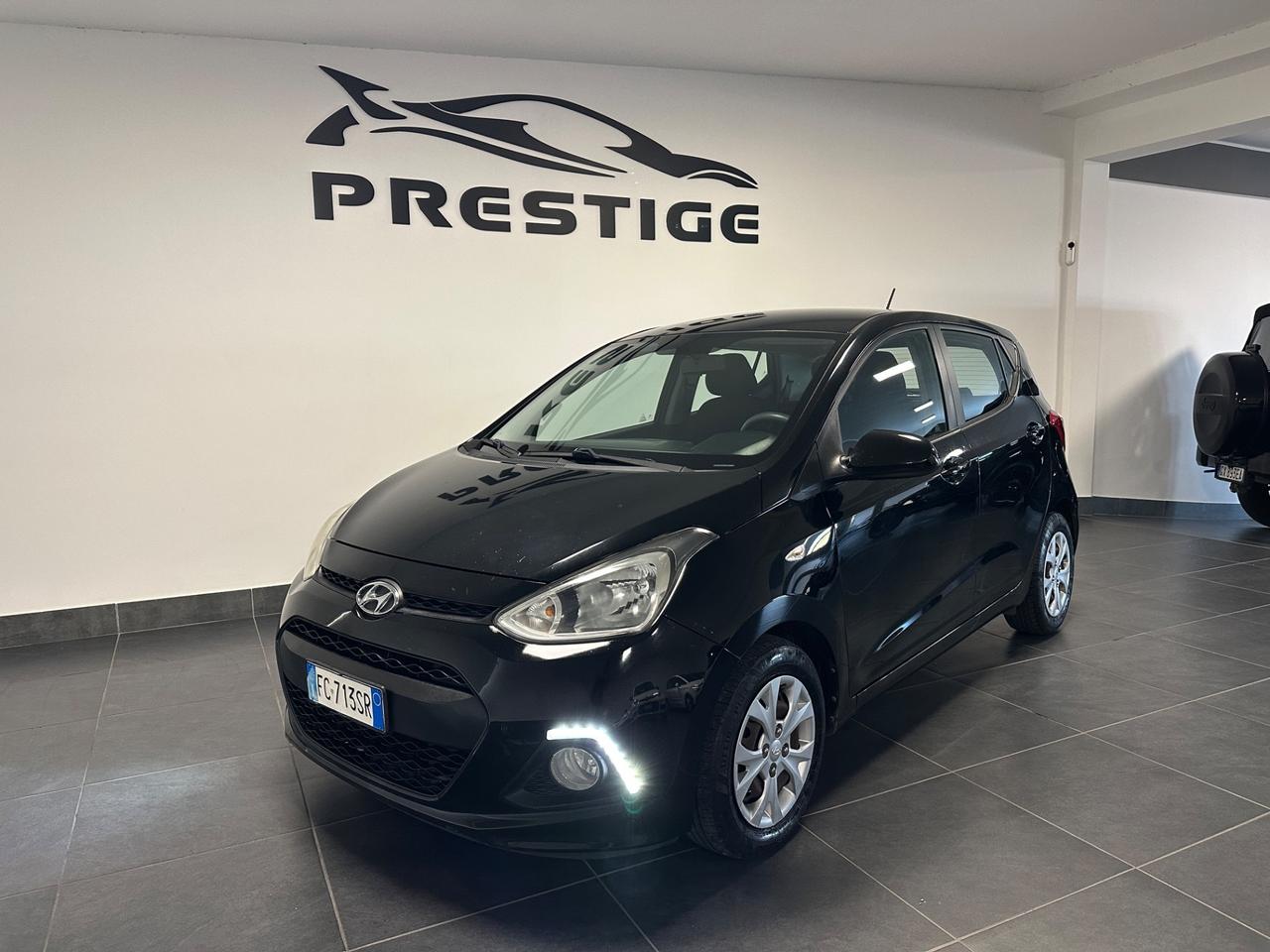 HTUNDAI i10 1.0 BENZINA/GPL 67CV PRONTA CONSEGNA
