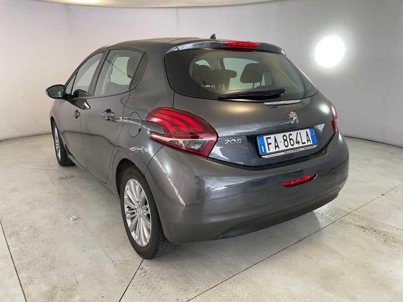 PEUGEOT 208 - 208 1.2 puretech Allure 82cv 5p