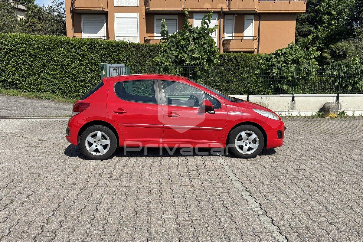 PEUGEOT 207 Plus 1.4 8V 75CV 5p. ECO GPL