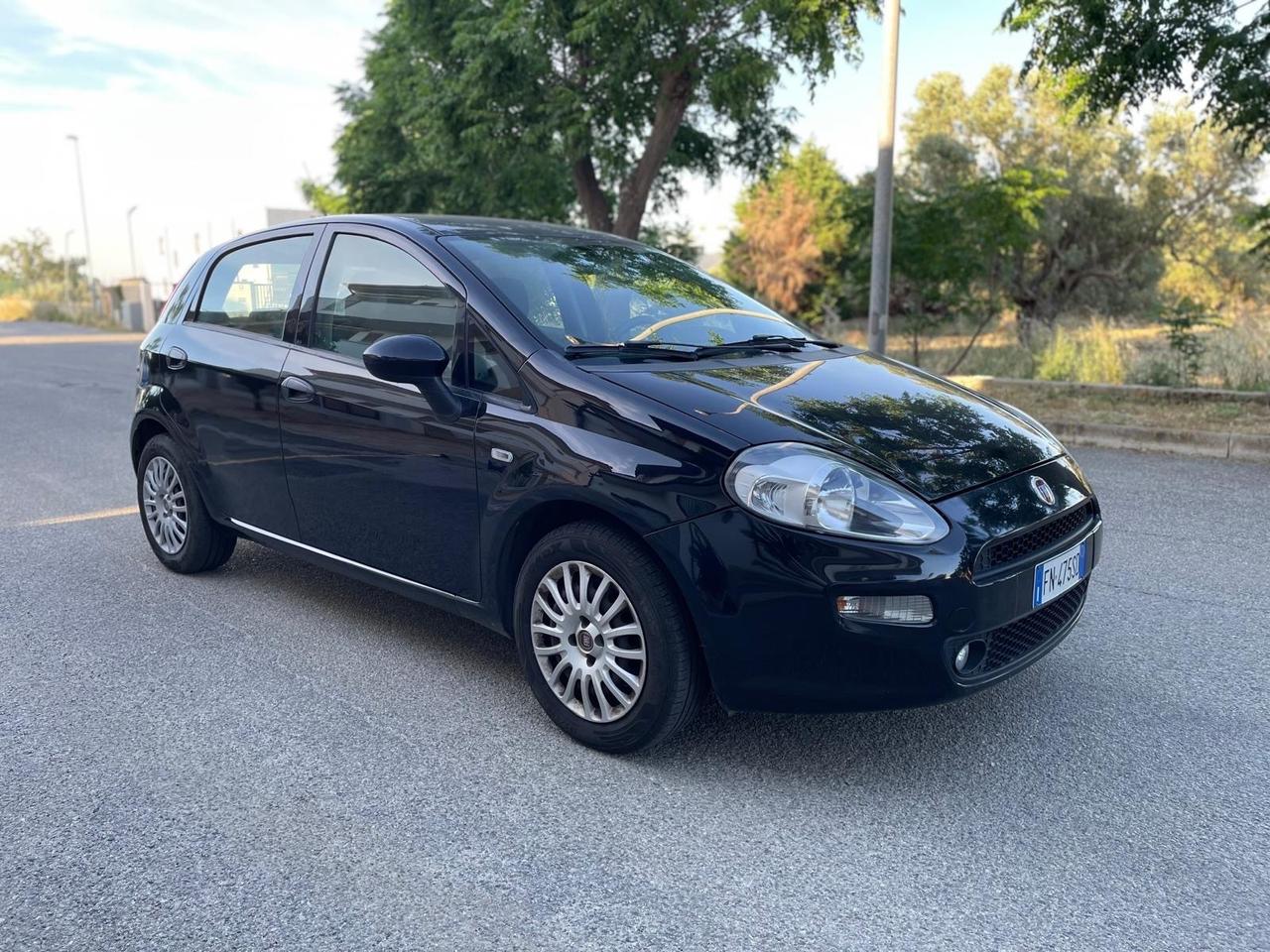 Fiat Punto 1.2 8V 5 porte Street